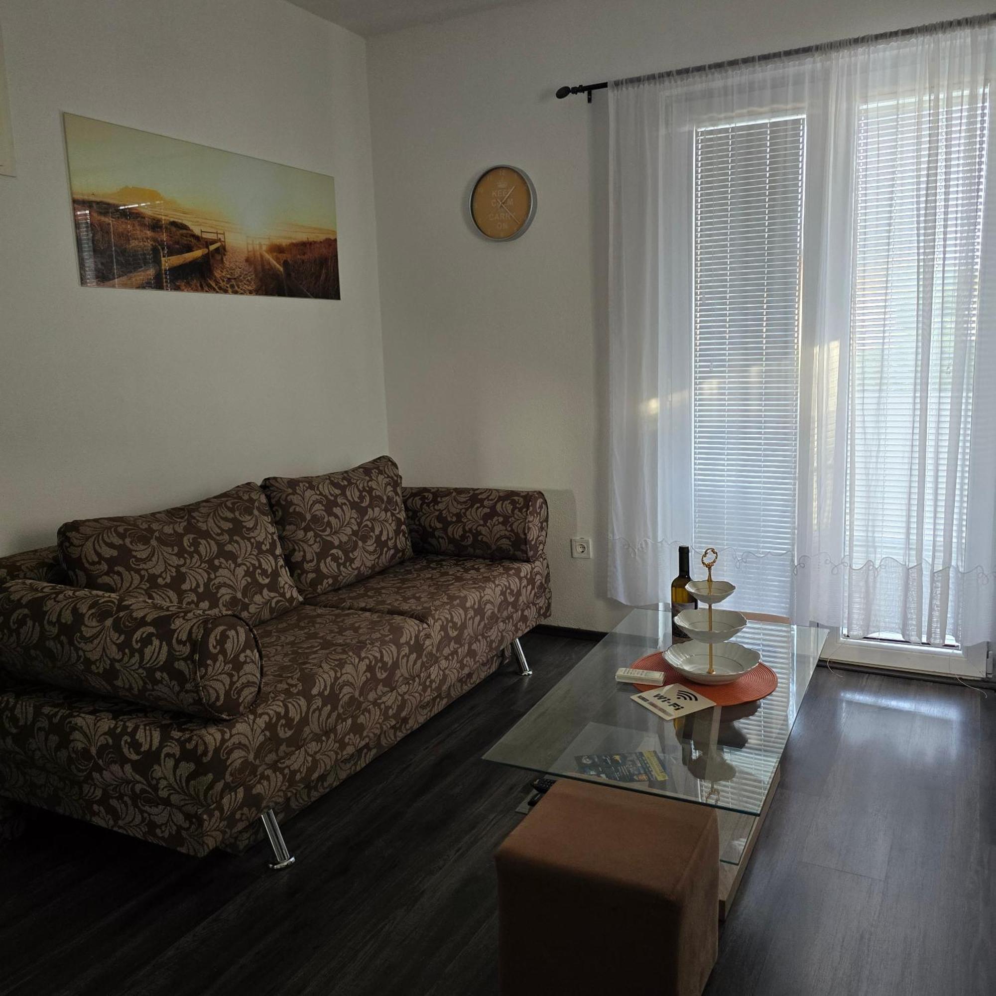 Apartment Djordje Budva-Jaz Lastva Grbaljska Номер фото
